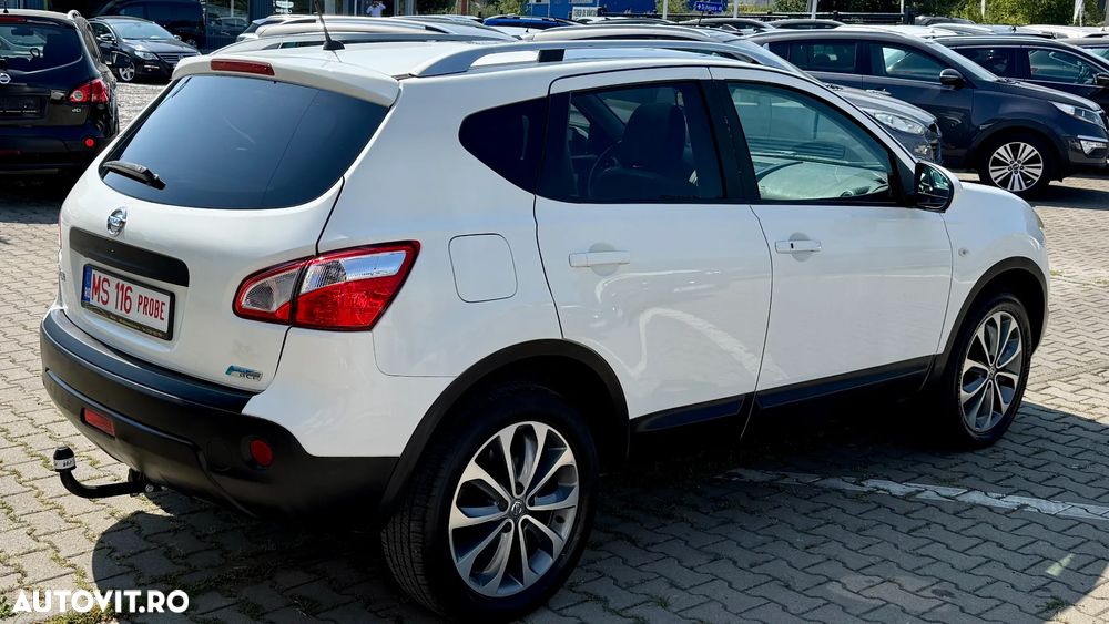 Nissan Qashqai 1.6 dCi DPF Start/Stop 360 - 3