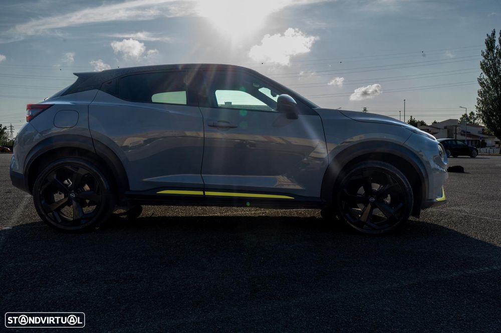 Nissan Juke 1.0 DIG-T Kiiro - 7