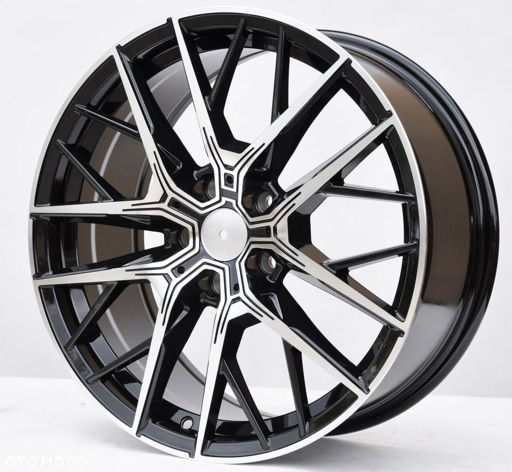5080 MB FELGI 18 5x112 BMW 2 F44 X1 F48 AUDI A3 TT - 2
