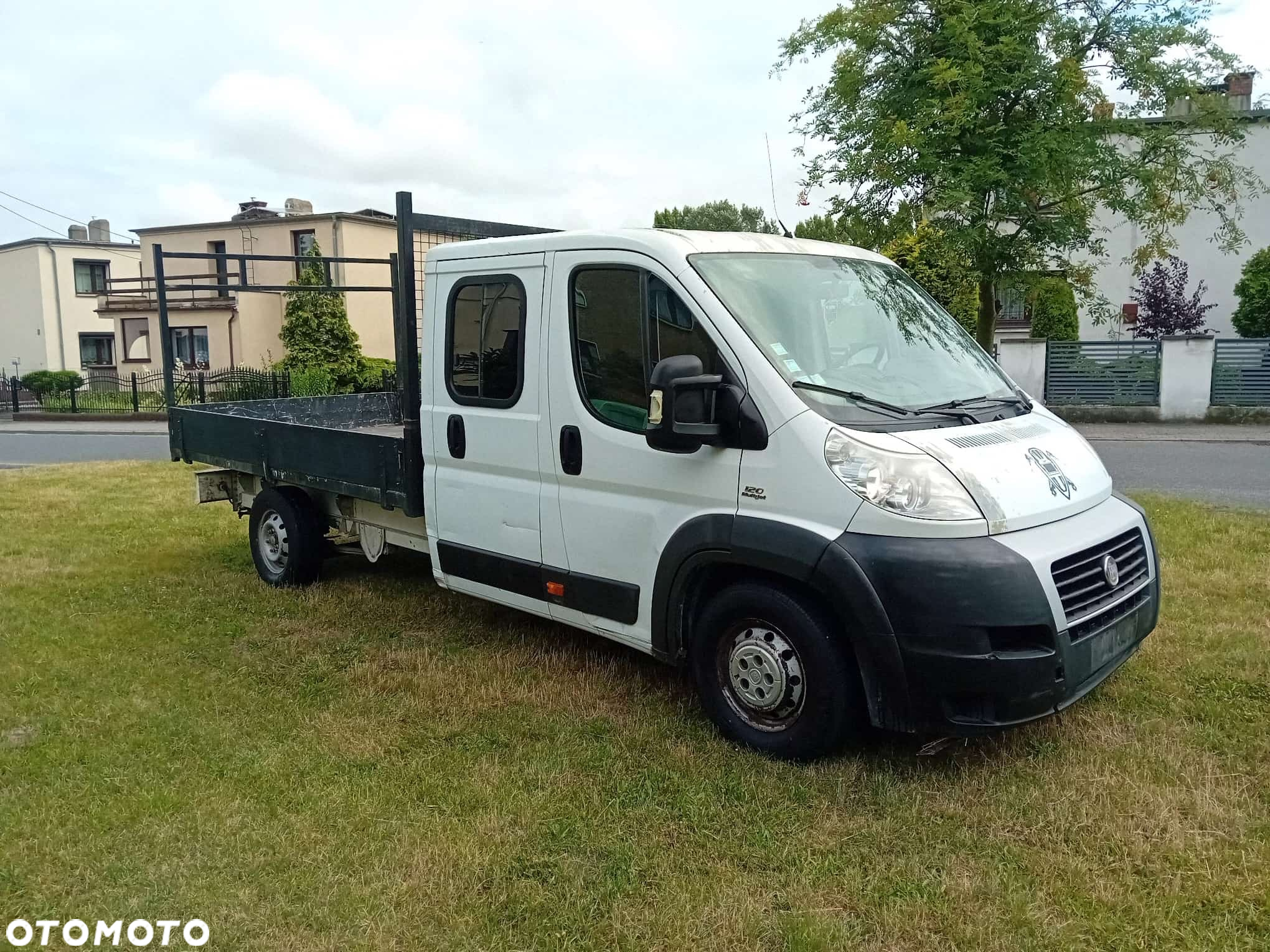 Fiat DUCATO MAXI Klima Dubel Skrzynia - 6