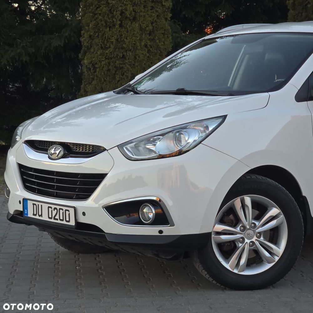 Hyundai ix35 - 7