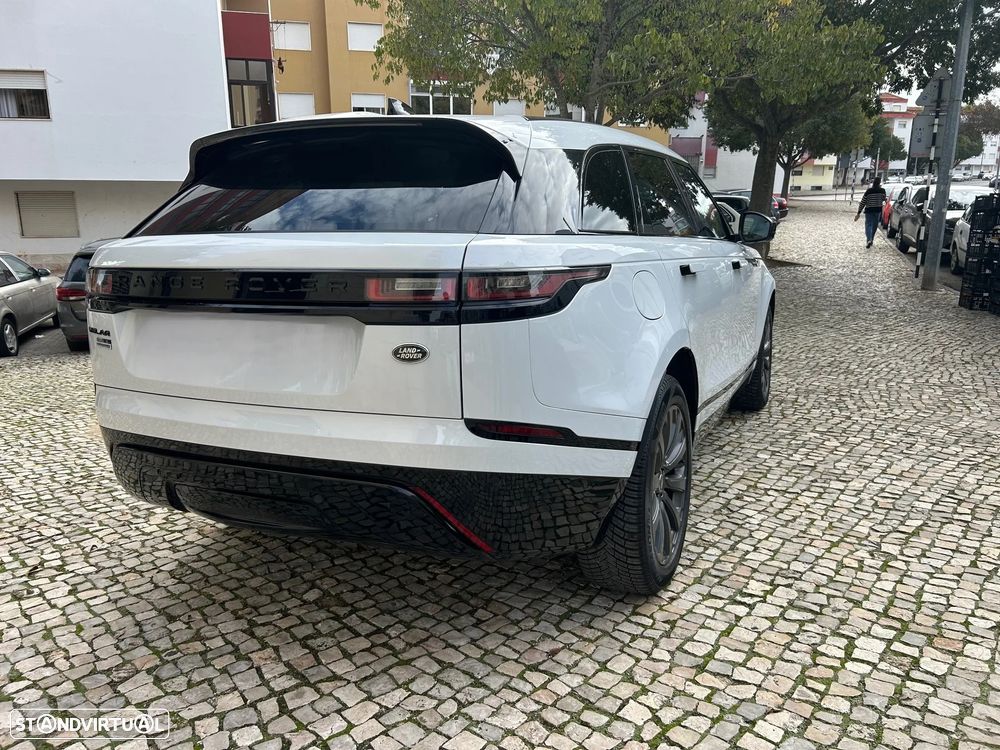 Land Rover Range Rover Velar P400e S - 5