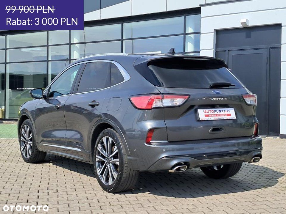 Ford Kuga - 2