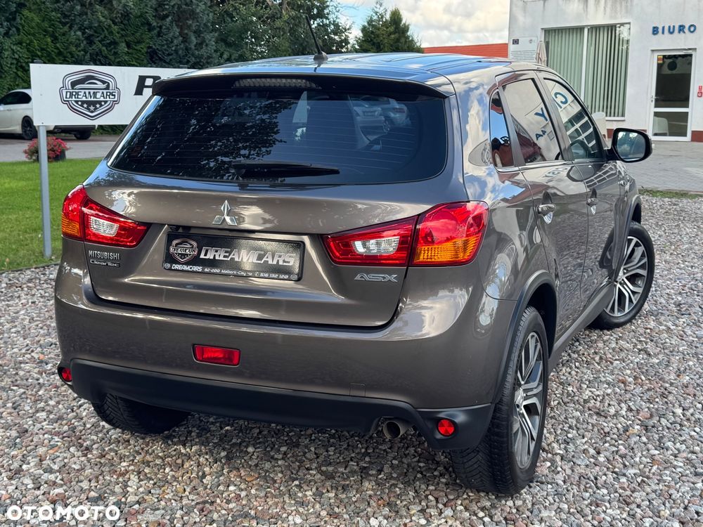 Mitsubishi ASX - 11