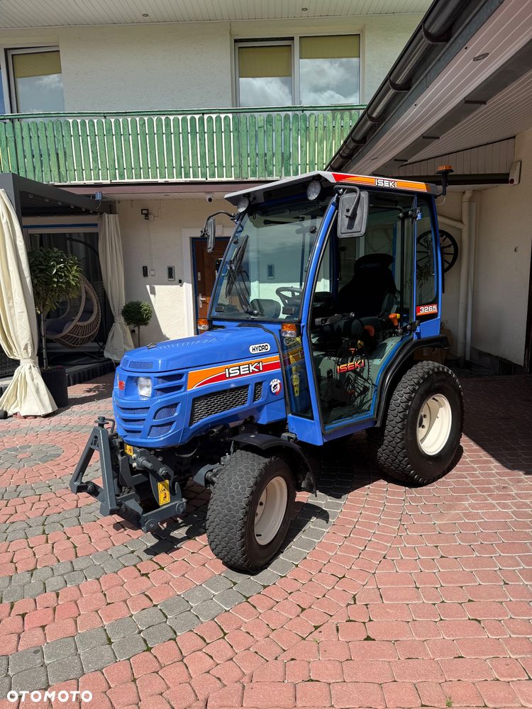 Iseki 3265 - 1
