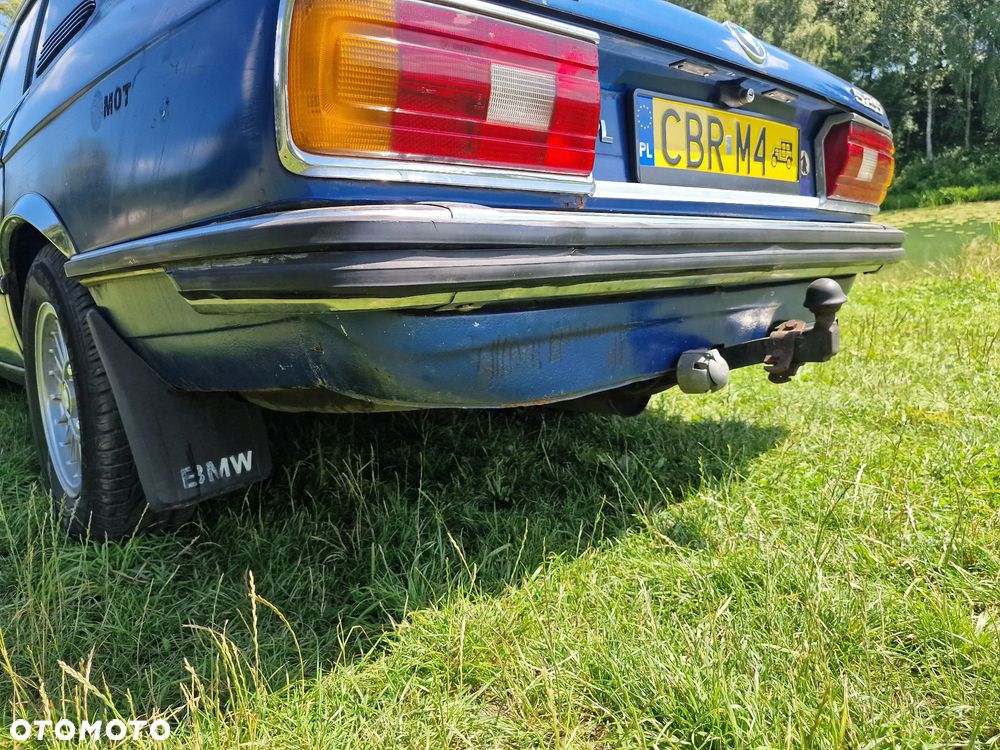 BMW Seria 5 525 - 4