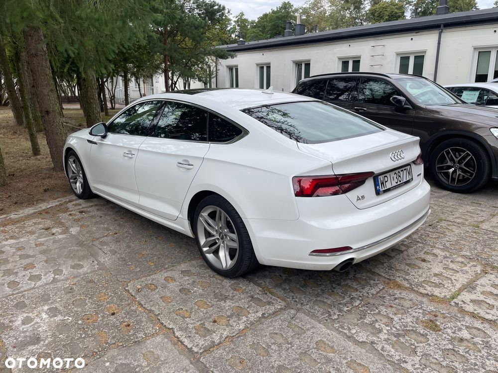 Audi A5 Sportback 2.0 TFSI Quattro S tronic - 3