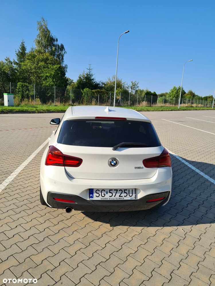 BMW Seria 1 - 4