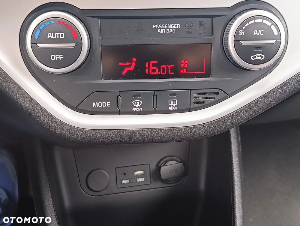 Kia Picanto 1.0 Business Line - 23