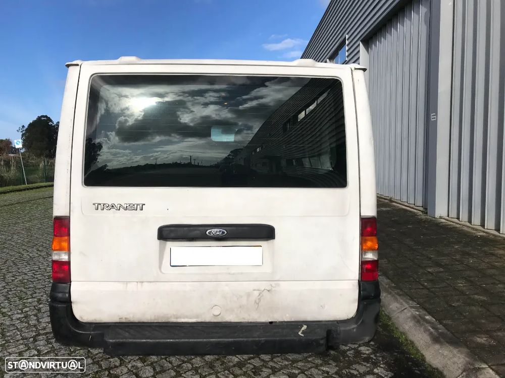 Ford Transit 2.0 Di 2006 - Para Peças - 3