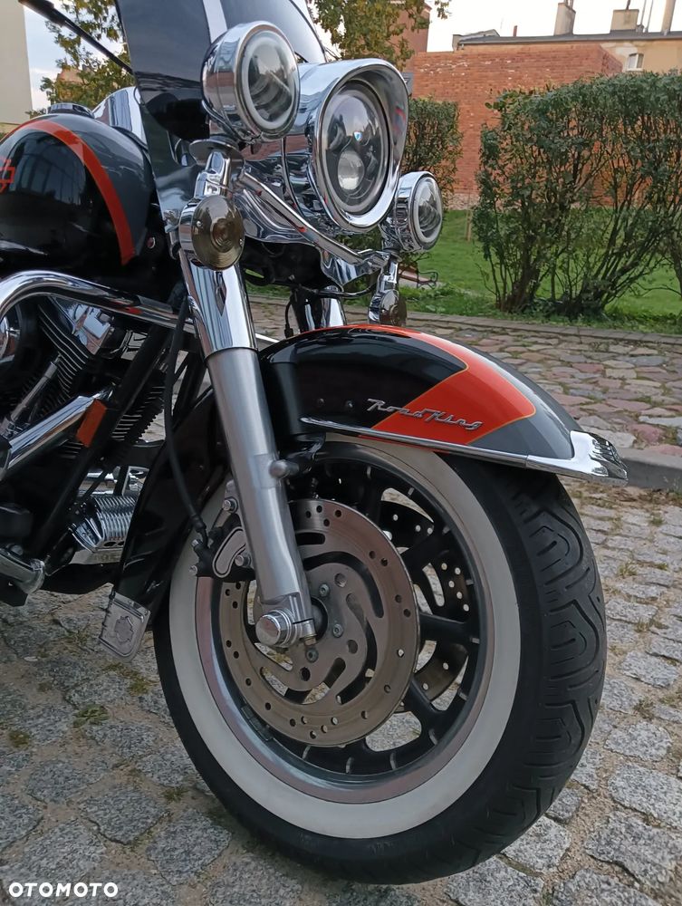 Harley-Davidson Touring Road King - 9
