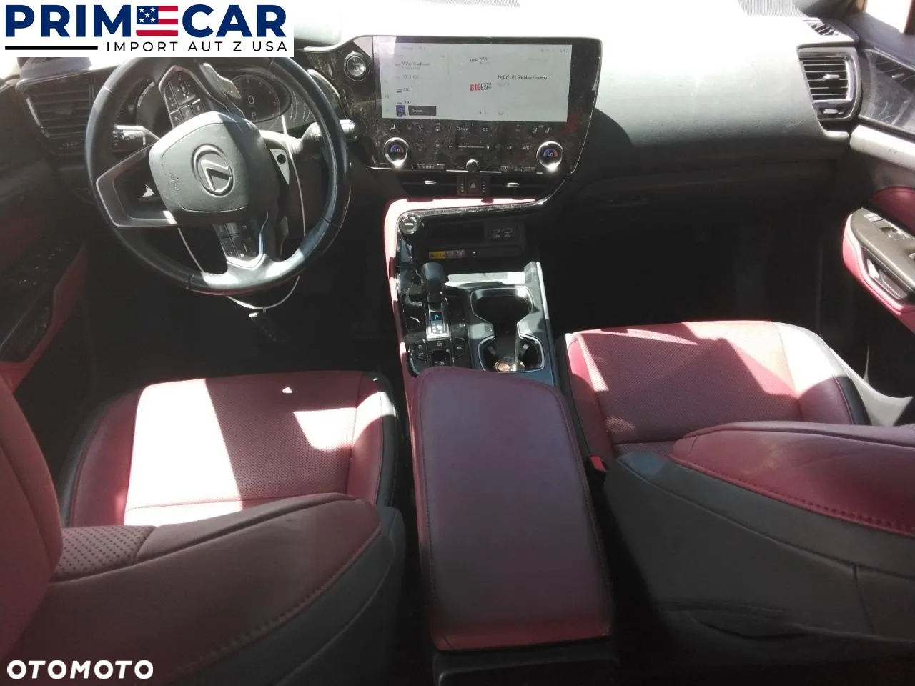 Lexus NX 350h - 8