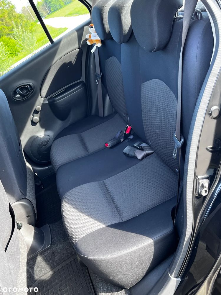 Nissan Micra 1.2 Visia AC/CD - 5
