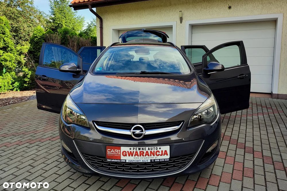 Opel Astra 1.4 Turbo Selection - 6