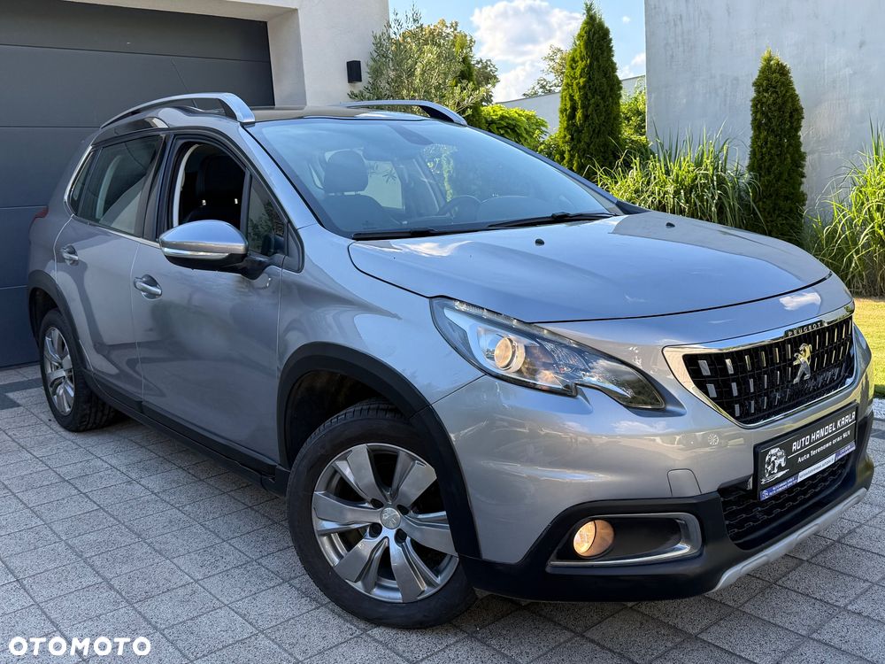 Peugeot 2008 PureTech 130 Stop&Start EAT6 Allure - 8