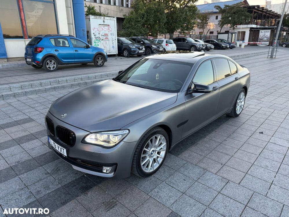 BMW Seria 7 730d xDrive - 4