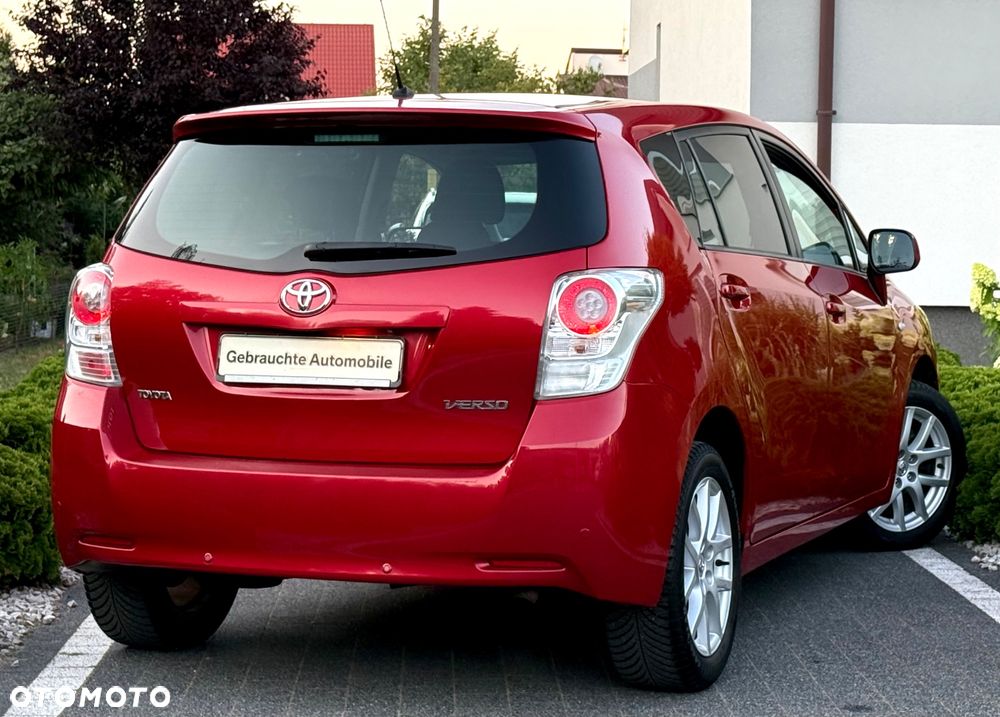 Toyota Verso 1.6 5-Sitzer Life - 19