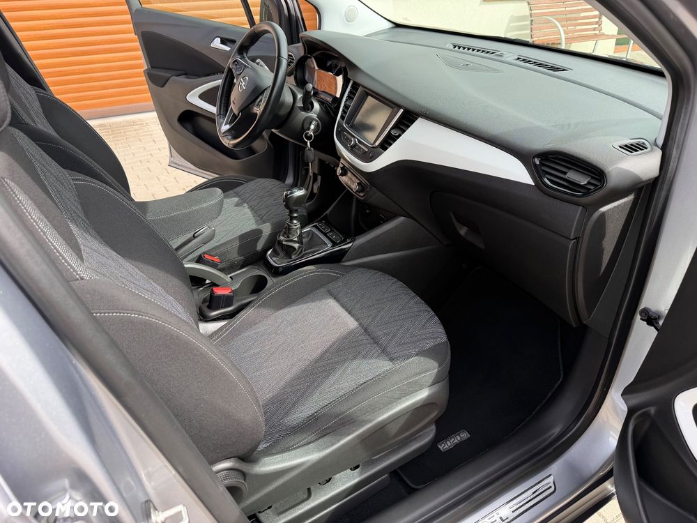 Opel Crossland X 1.2 Start/Stop 2020 - 39