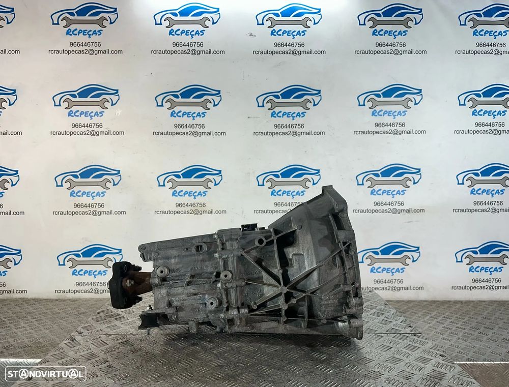 .Caixa 6 Velocidades GS6-17DZ AI3 Getrag BMW N47 N47D20C 143cv - 4