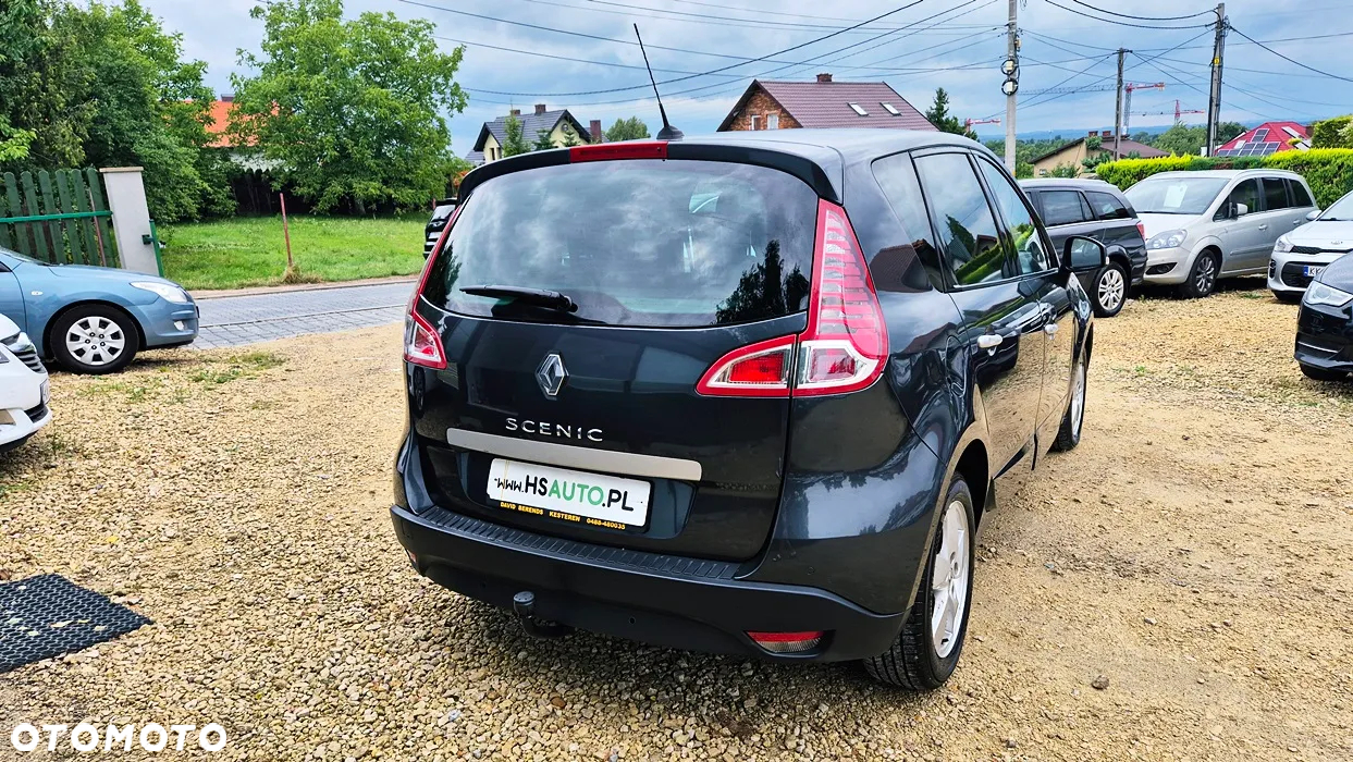 Renault Scenic 1.6 16V 110 TomTom Edition - 15