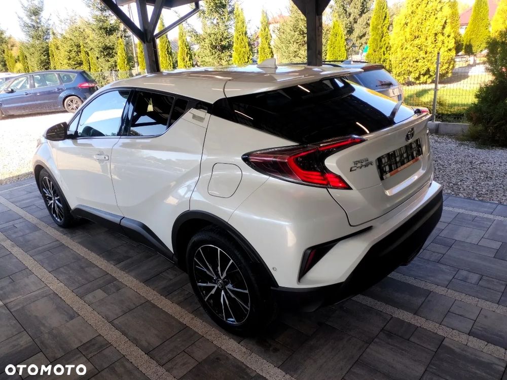 Toyota C-HR 1.8 Hybrid Executive - 3