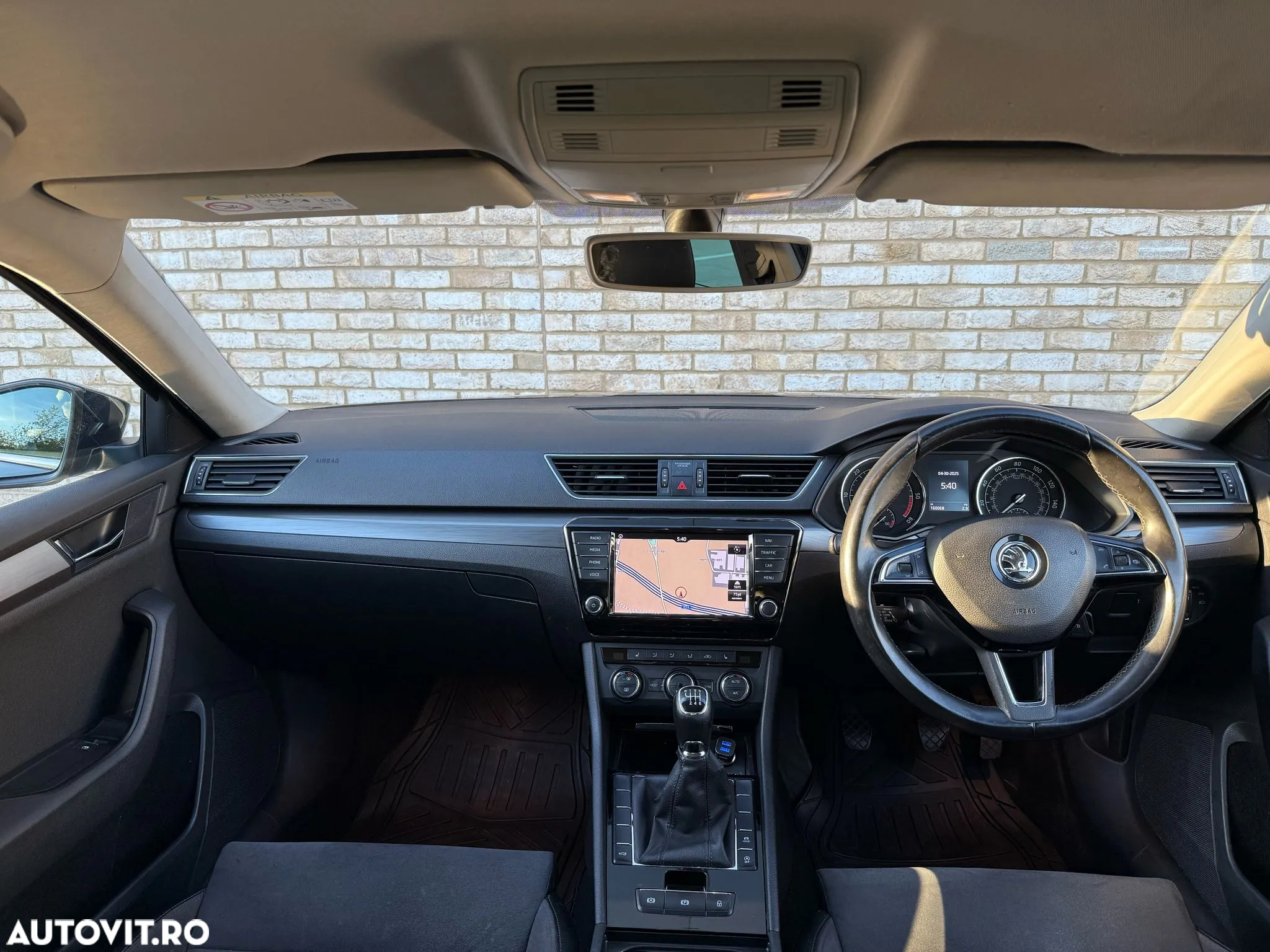Skoda Superb - 14