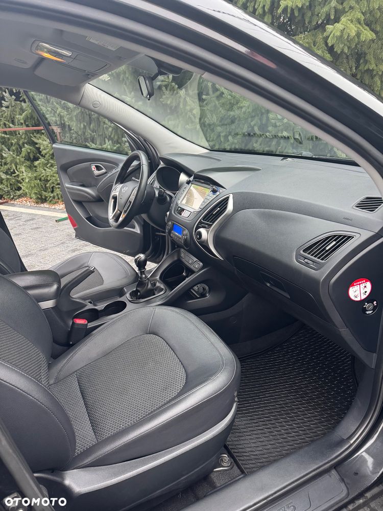 Hyundai ix35 1.7 CRDi 2WD Trend - 23