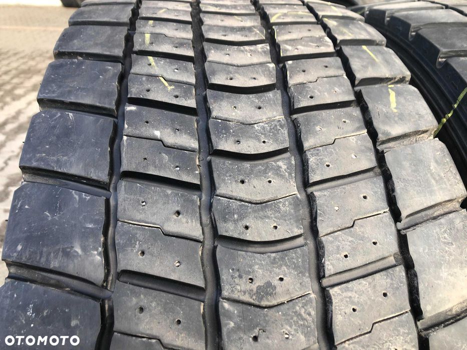 315/70R22.5 Opony MICHELIN XLINE Energy D / Napęd / Pogłębiane - 4
