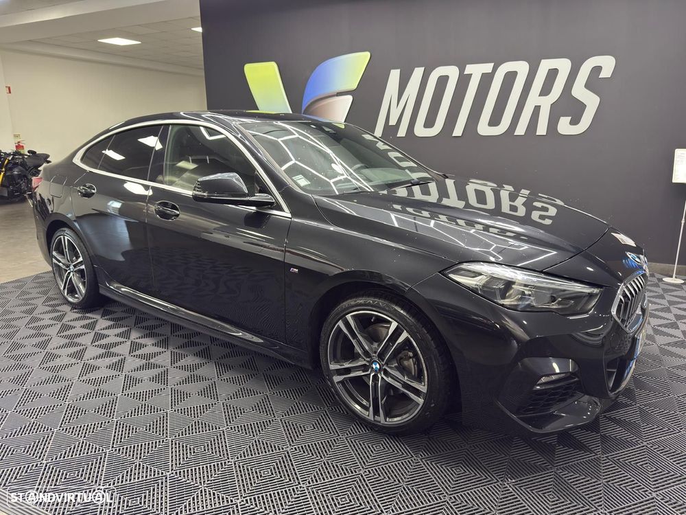 BMW 216 Gran Coupé d Pack Desportivo M - 1