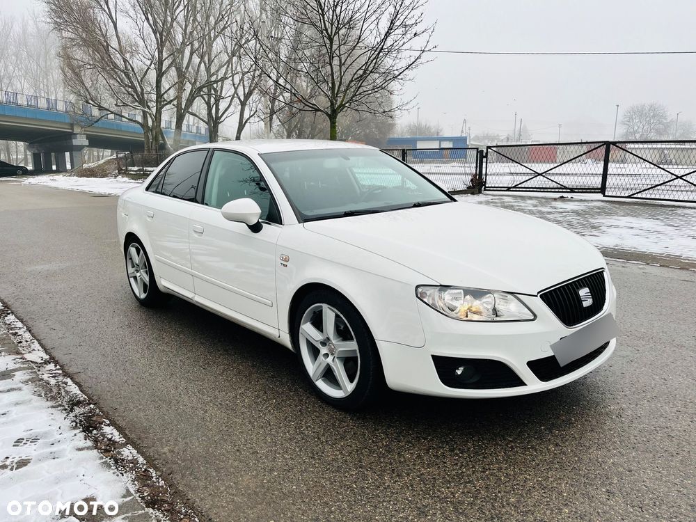Seat Exeo 1.8TSI Sport - 5