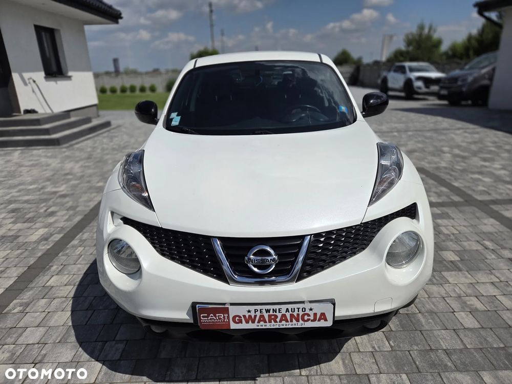 Nissan Juke 1.5 dCi Tekna - 5