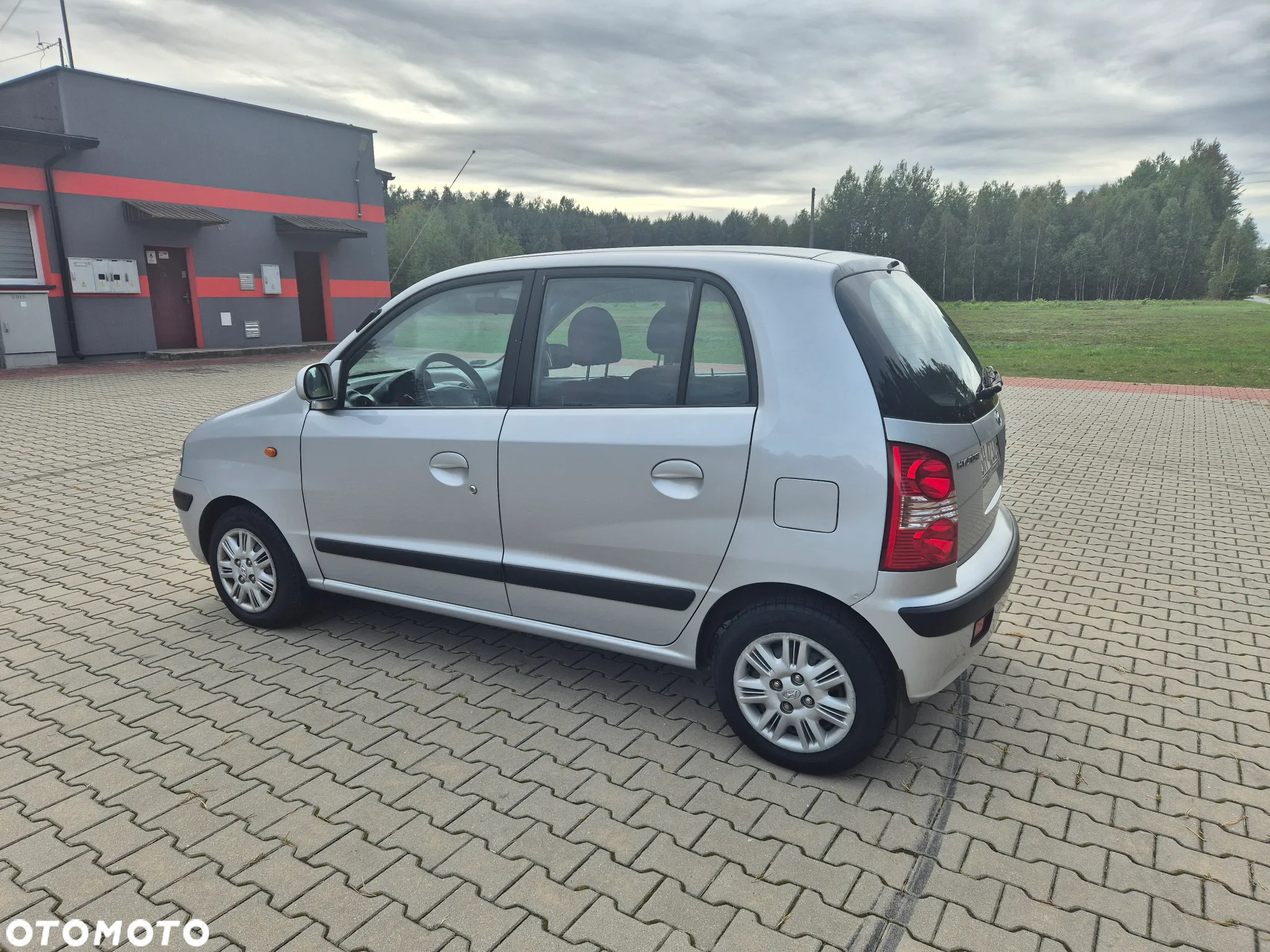 Hyundai Atos 1.1 - 15