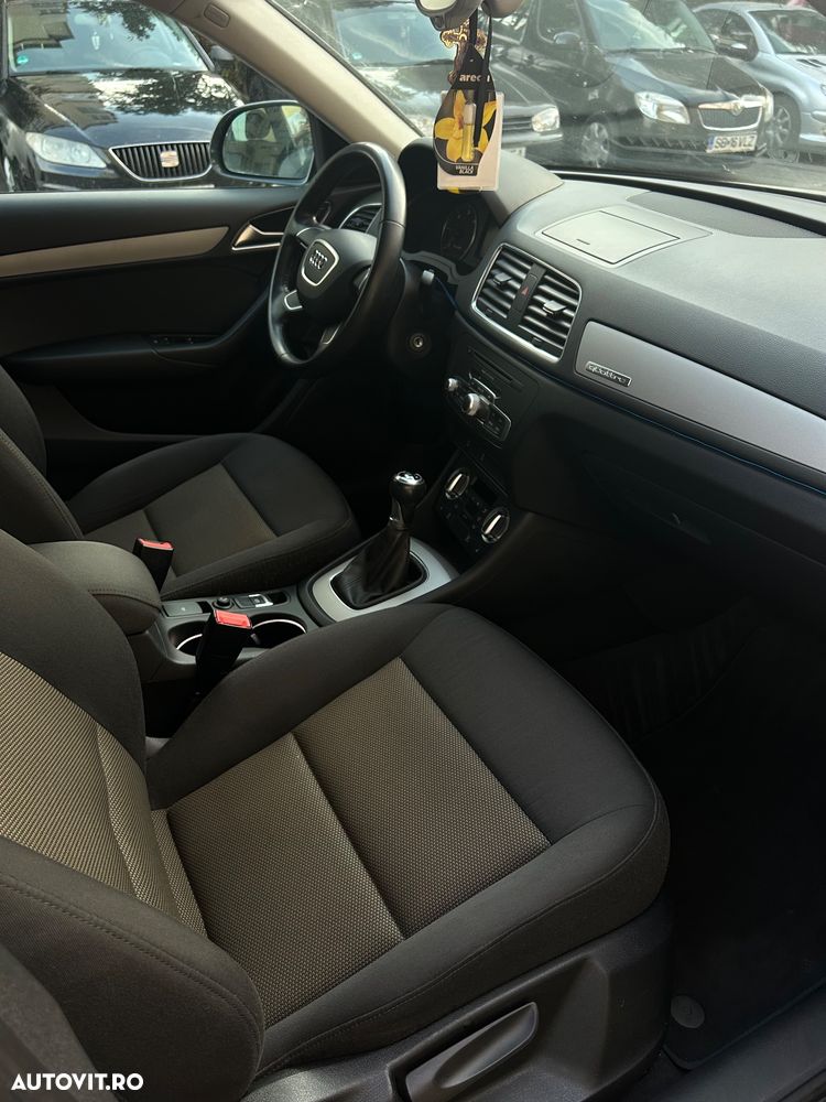 Audi Q3 2.0 TDI Quattro - 12