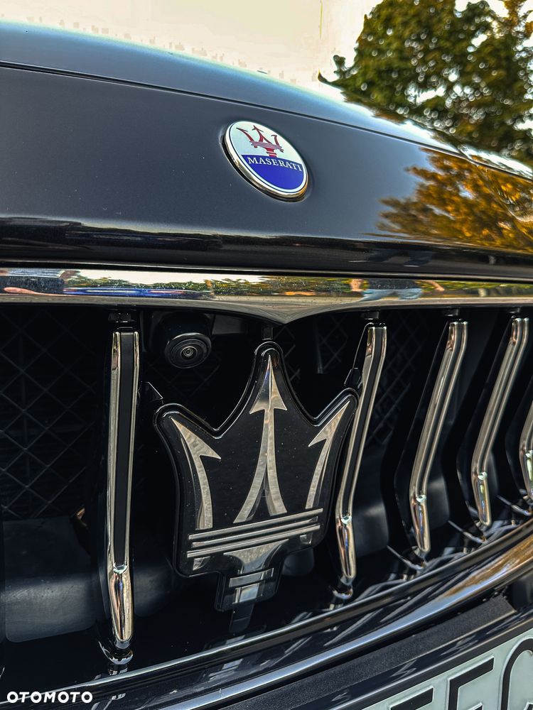 Maserati Ghibli S GranSport - 5