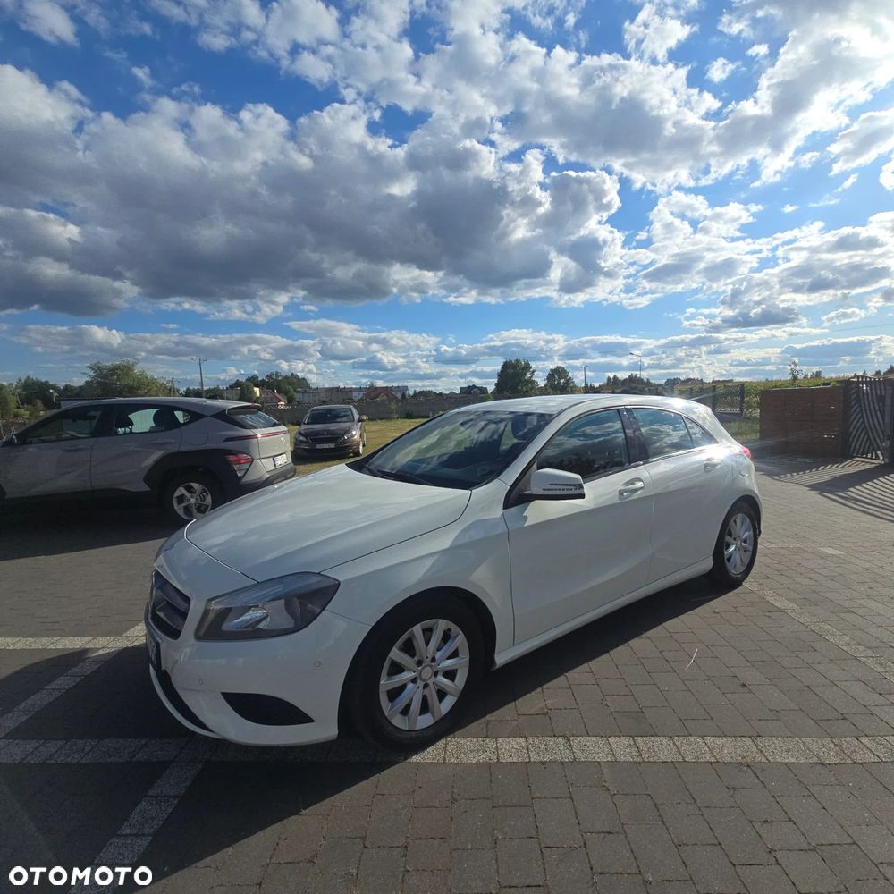 Mercedes-Benz Klasa A 200 - 19