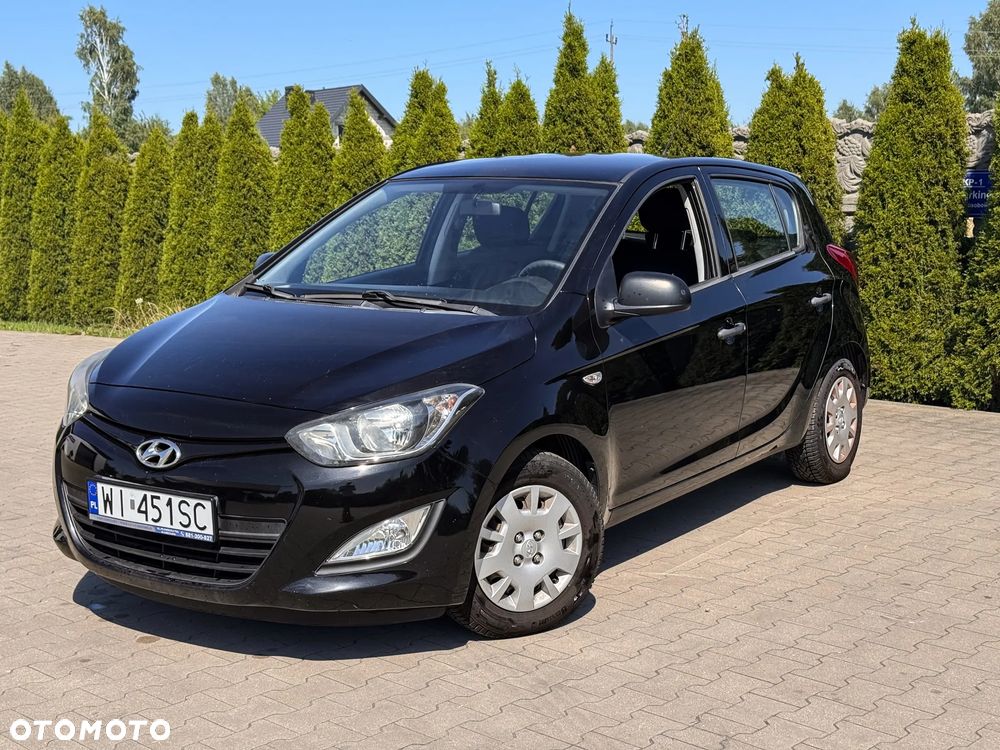 Hyundai i20 1.2 Trend - 7