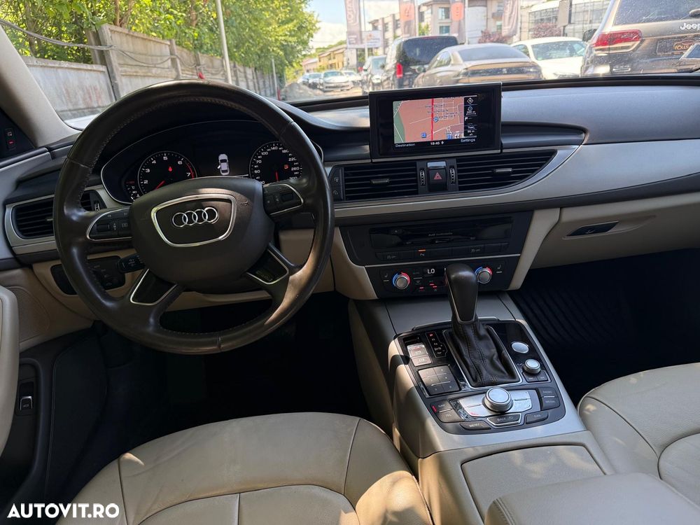 Audi A6 Limuzina - 10