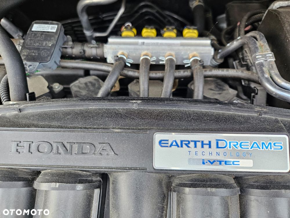 Honda Jazz 1.5 i-VTEC Dynamic - 23