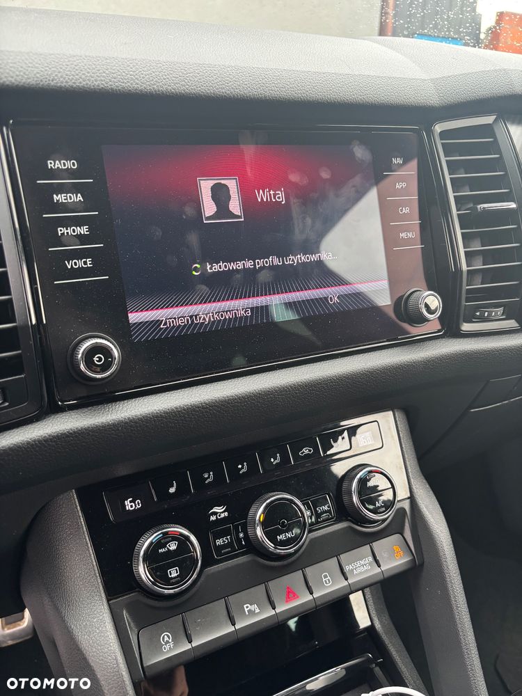 Skoda Kodiaq 1.5 TSI ACT 4x2 Sportline DSG - 15