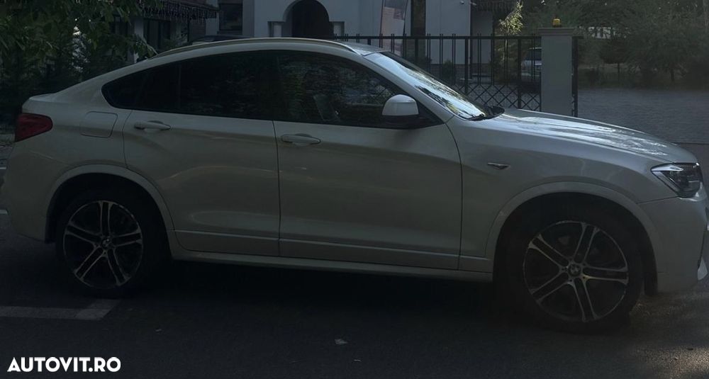 BMW X4 xDrive35d AT M Sport - 8