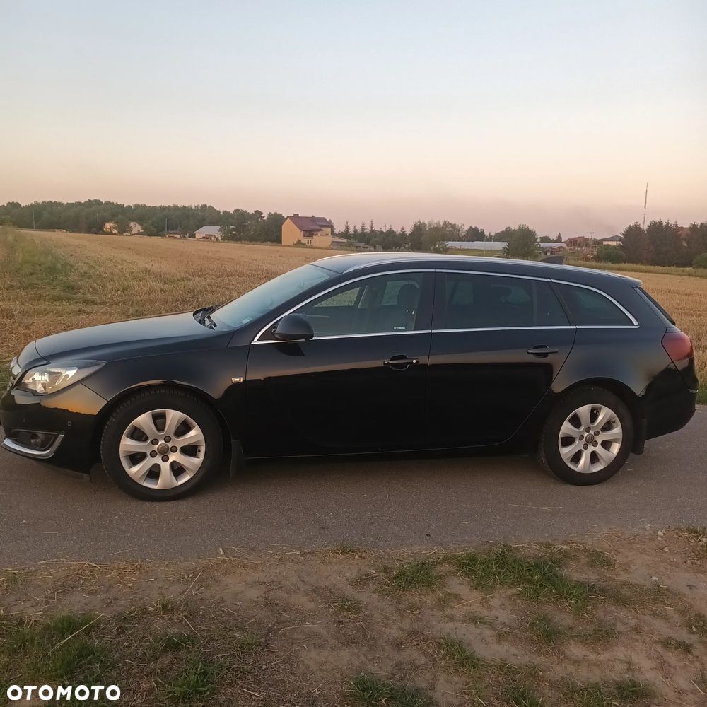 Opel Insignia 2.0 CDTI ecoFLEX Start/Stop Business Innovation - 4