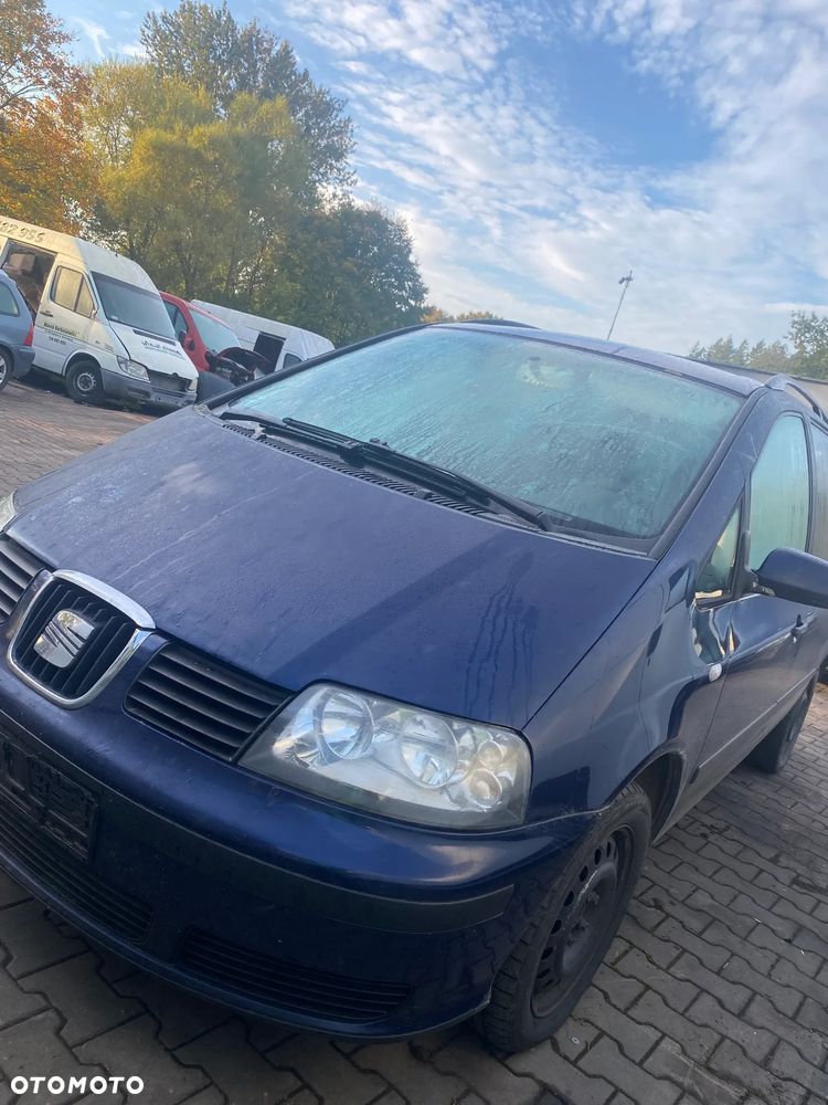 Seat alhambra NA CZĘŚCI - 2