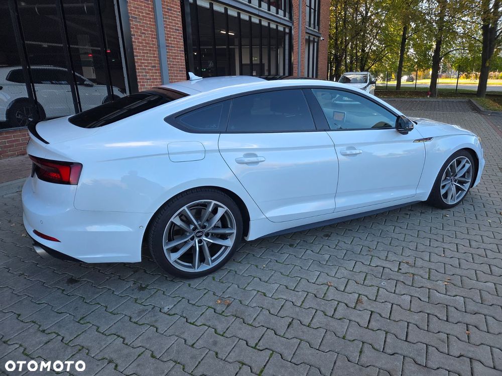Audi A5 Sportback 2.0 TFSI quattro S tronic - 9