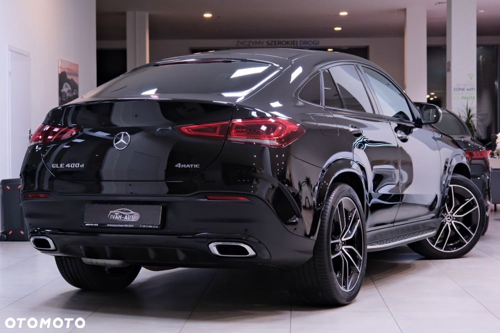 Mercedes-Benz GLE 400 d 4-Matic Executive - 7