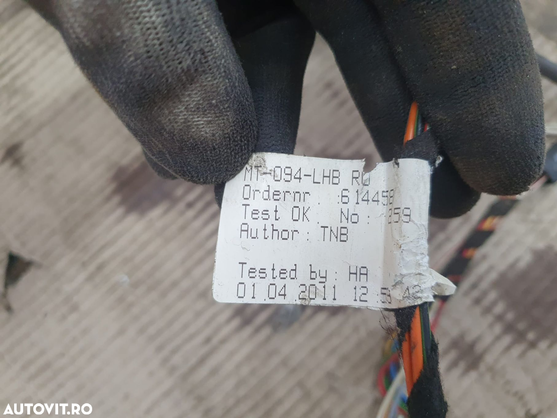 Carlig remorcare complet Mitsubishi ASX 1 [2010 - 2012] 1.8 di-d - 6