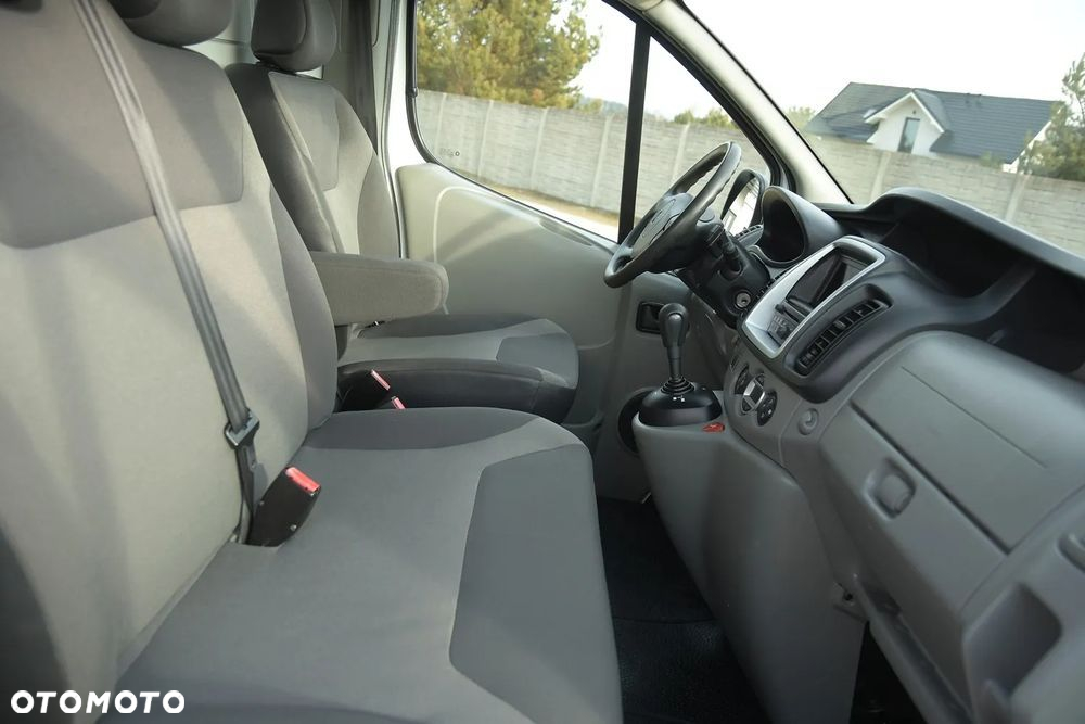 Renault TRAFIC 2.0 DCI 115KM * LONG * NAVI * PERFEKCYJNY STAN! - 18
