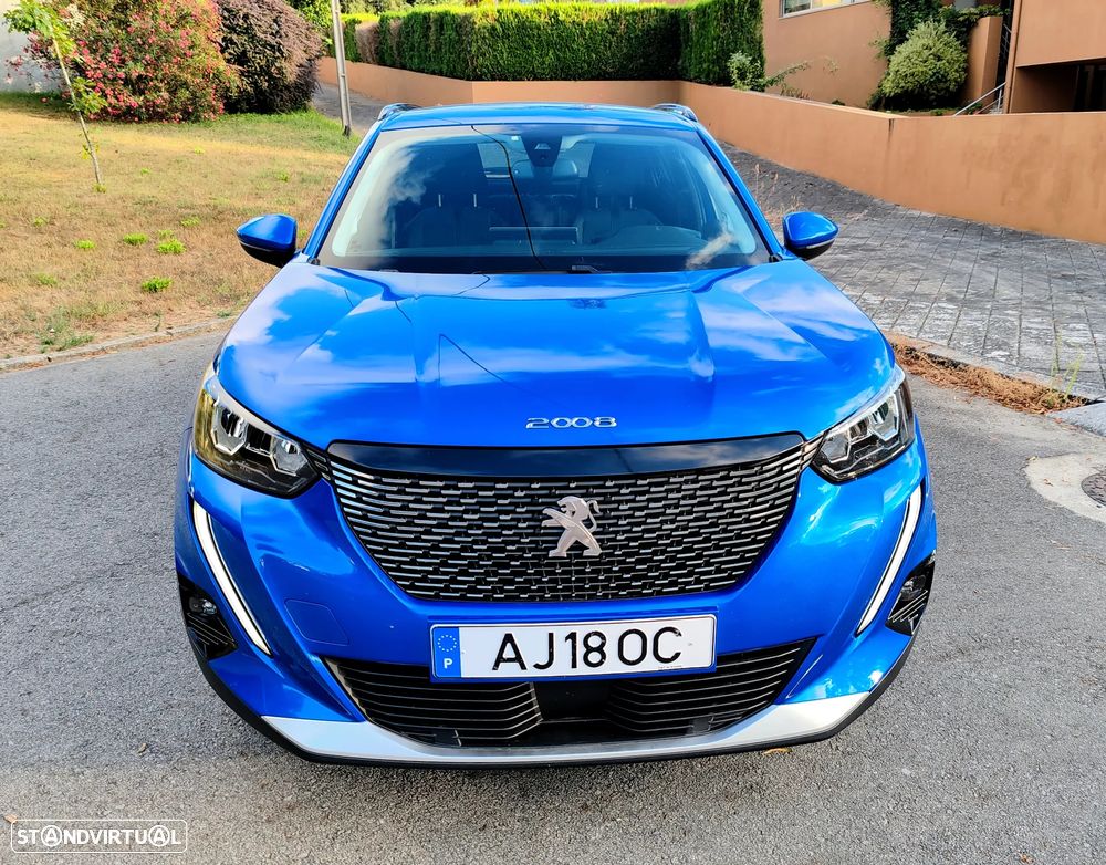 Peugeot 2008 1.5 BlueHDi Allure Pack - 7