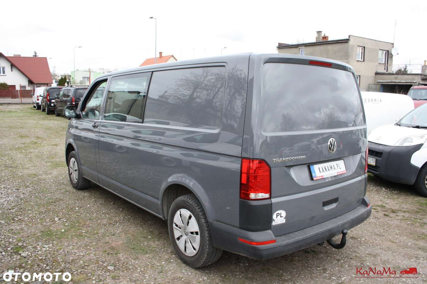 Volkswagen Transporter - 14