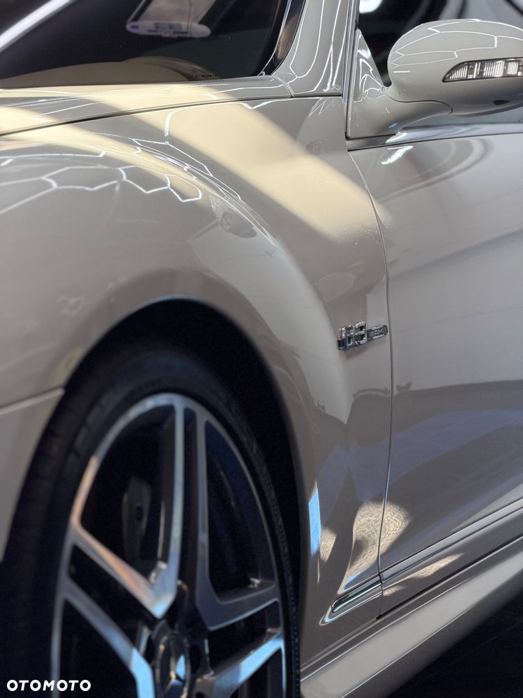 Mercedes-Benz CL - 13