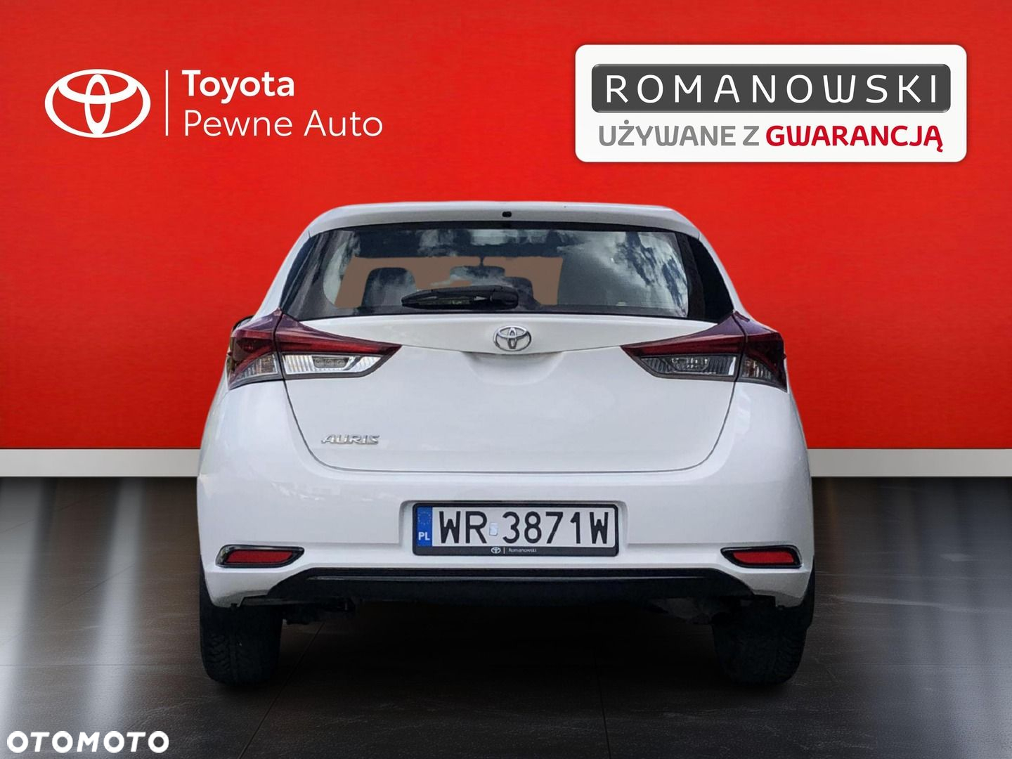 Toyota Auris 1.33 VVT-i Active - 6